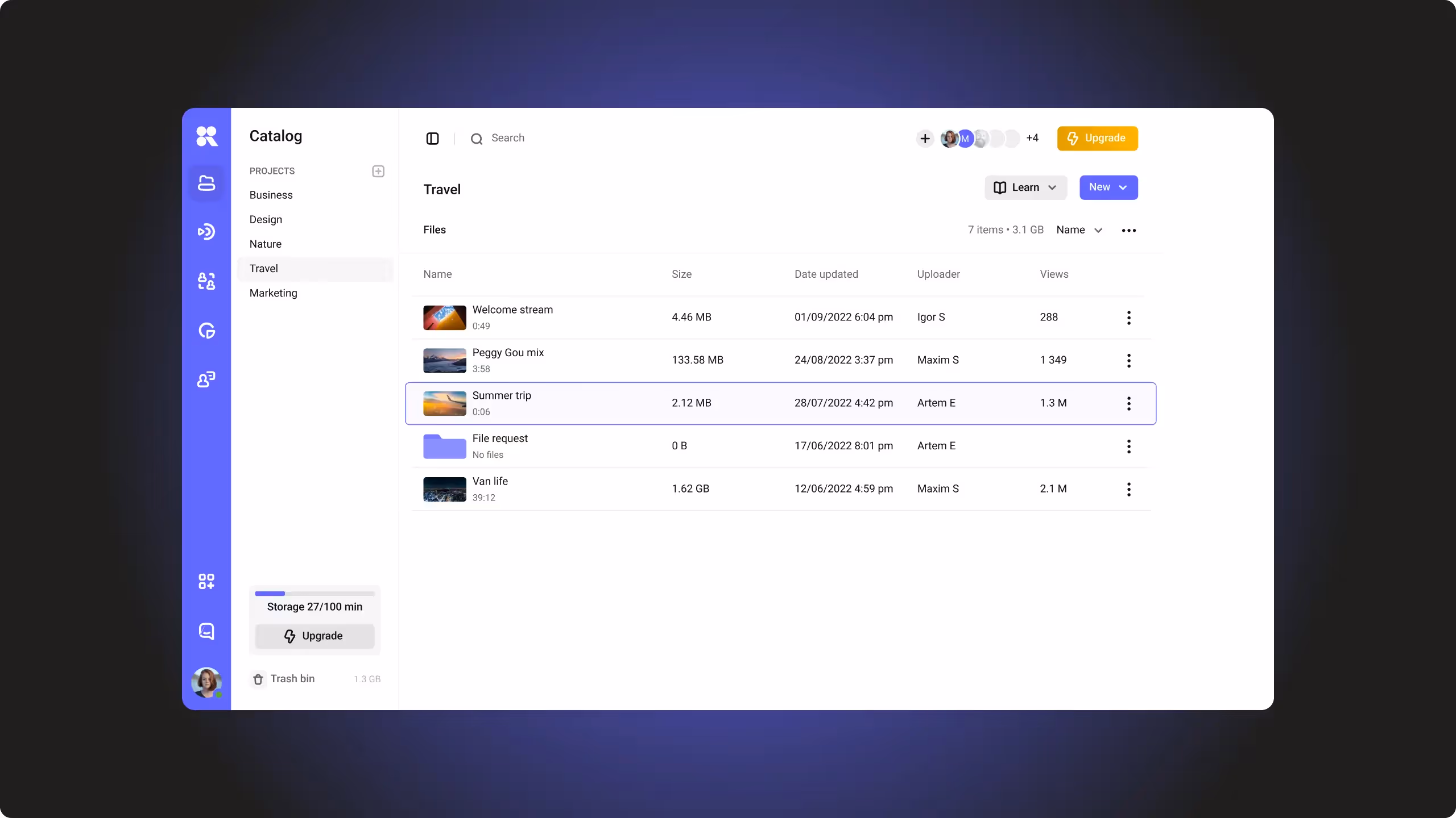 Топ-10 российских видеохостингов: сравнение платформ — Kinescope